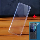 Чехол для Qin 1 s, мягкий силиконовый чехол для Xiaomi Qin 1 s + plus, чехлы для телефонов Qin 1 s, чехлы для Qin 1 s Plus, чехол для qin 1 s plus и пленка
