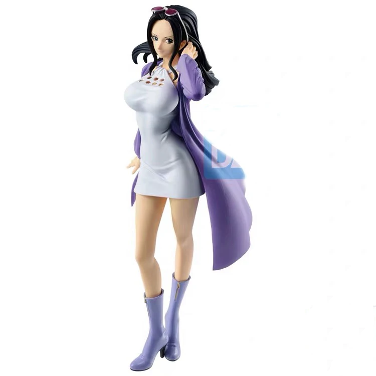 Оригинальный Banpresto одна штука Stampede фигурка Ichibansho Нико Робин фигурки модели кукол