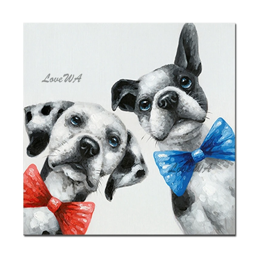 

Декоративный предмет для детской комнаты, картина с мультяшными животными, настенные подвески, абстрактная животная собака, животное, карт...