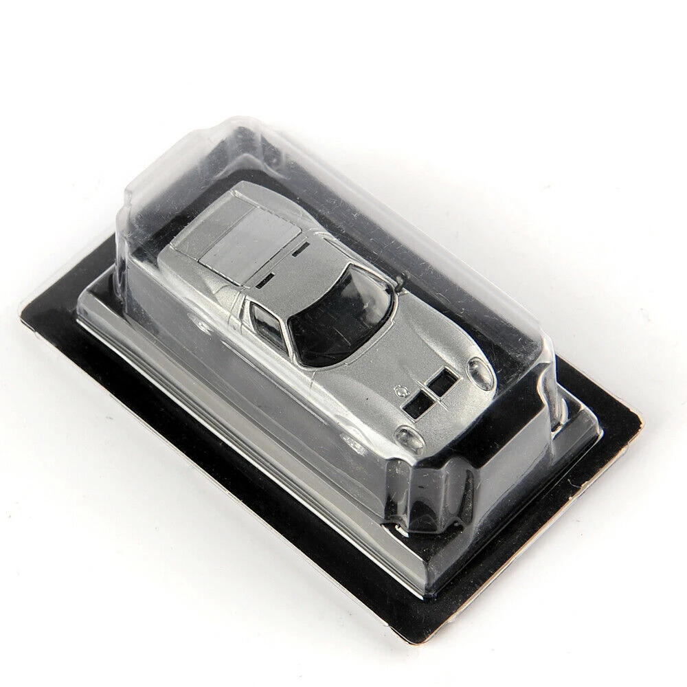 Kyosho 1/64 модель гоночной машины Miura Jota SVR гоночная игрушка Коллекция