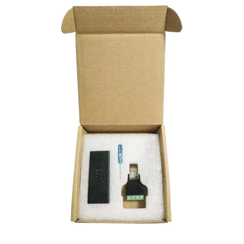 Smallest Elfin-EW10 Wireless Networking Devices Modbus TPC IP Function RJ45 RS232 to WIFI Serial Server | Компьютеры и офис