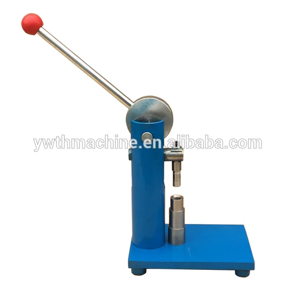 

Household Small Powder Tableting Machine Manual 6mm Round Tablet Press