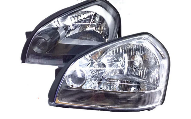 

Фасветильник для Hyundai Tucson DRL светодиодсветодиодный дневные ходовые огни
