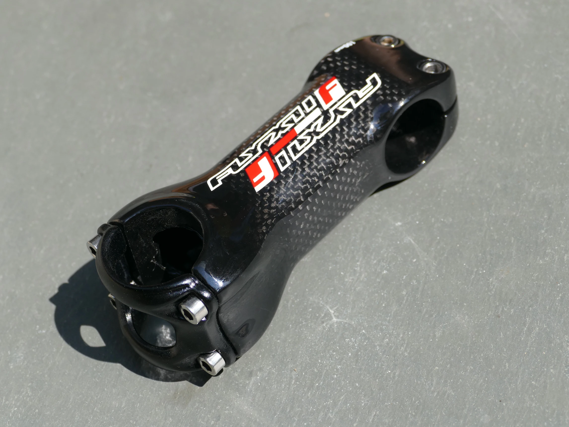 Фонарик для горного велосипеда 90 мм | Спорт и развлечения