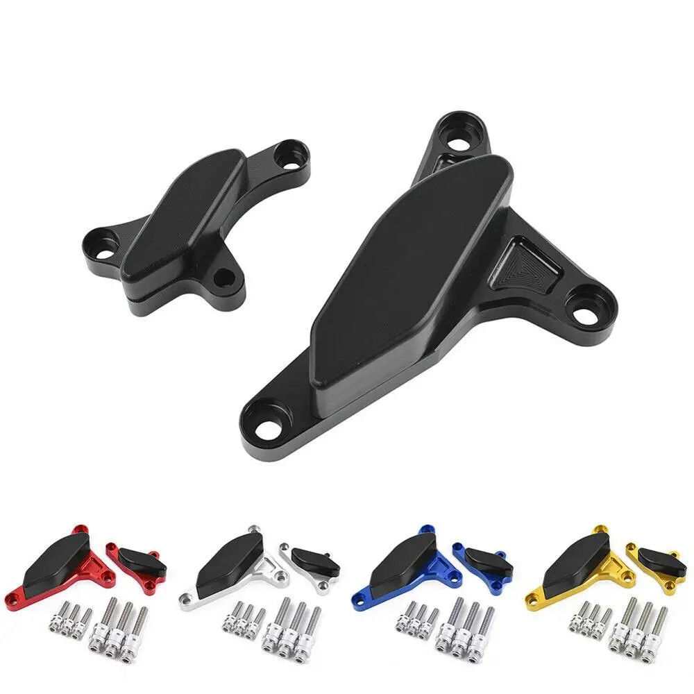 Рамка с ЧПУ скользящая накладка защитная пленка для двигателя 2004 2005 2006 2007 2008 Yamaha