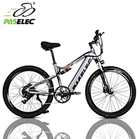 ebike 500w electric bike brushless%c2%a0rear%c2%a0motor 48v 13ah mtb mountain bike 27 5 inch suspension aluminium%c2%a0alloy frame