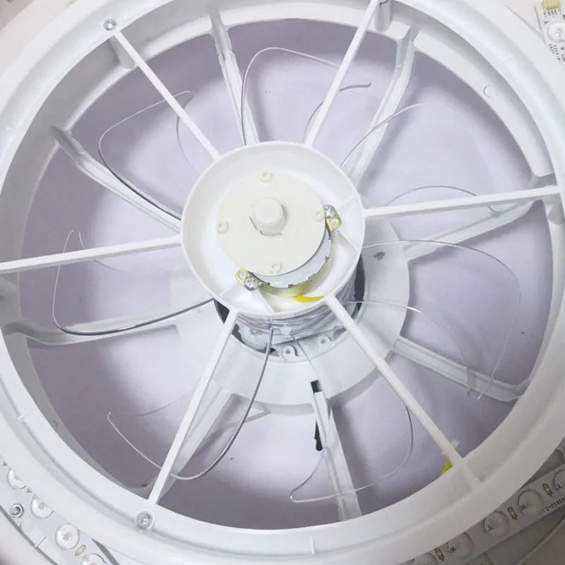 Умный потолочный вентилятор вентиляторы с подсветкой дистанционное управление
