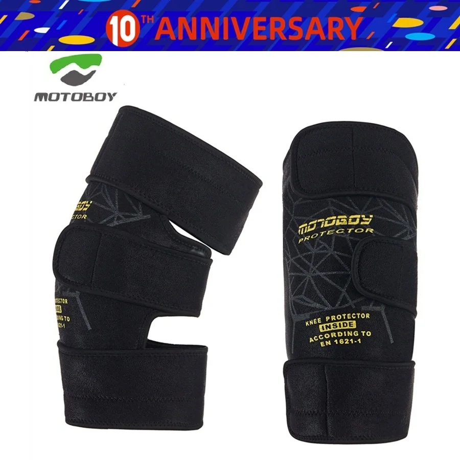 Бесплатная доставка 1 пара универсальных мотоциклетных наколенников защита для