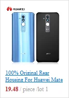 Промежуточный Корпус рамка Запасные детали для Huawei Honor 5A 6X6 10 8X9 V20 средняя накладка крышка