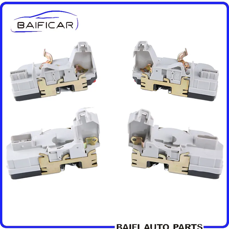 Baificar Новый замок двери центральный привод замка низкой конфигурации блокировка