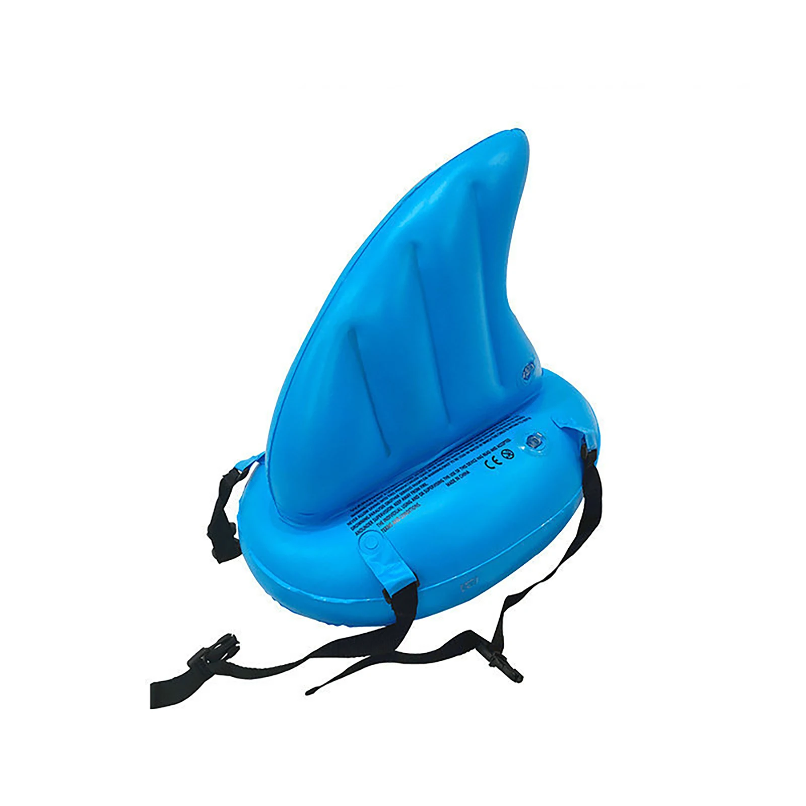 Плавающий пенопластовый ремень оборудование для тренировки талии в форме акулы