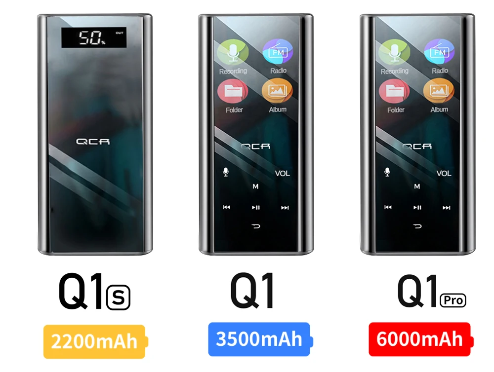 Q1 TWS Bluetooth наушники 5,0 многофункциональные Bluetooth наушники IPX7 водонепроницаемые в пределах 6000 мАч Внешний аккумулятор для iOS Android