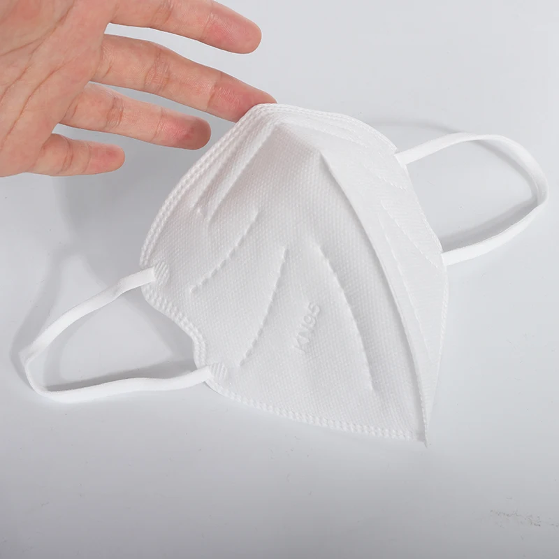 10 шт. Детские хлопковые респираторы KN95 с активированным углем|Маски| |