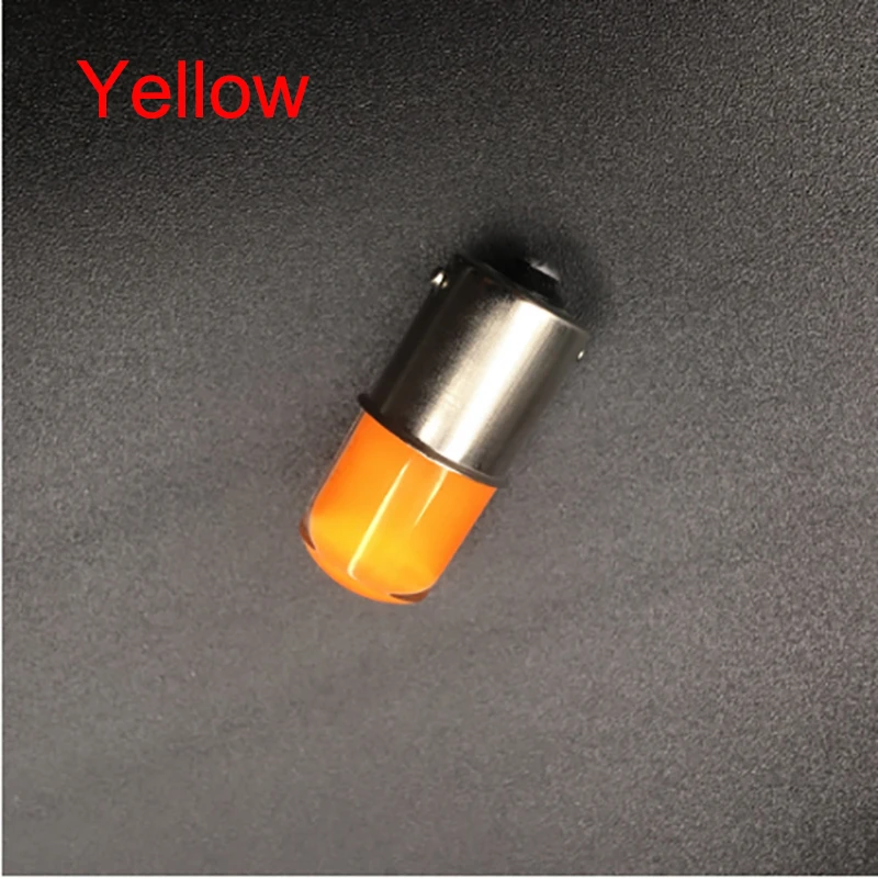 1 шт. P21W 1156 BA15S COB 24SMD Автомобильная задняя лампа, тормозной светильник, автомобильная лампа заднего хода, Drl противотуманный светильник s 12 В, красный, желтый, белый