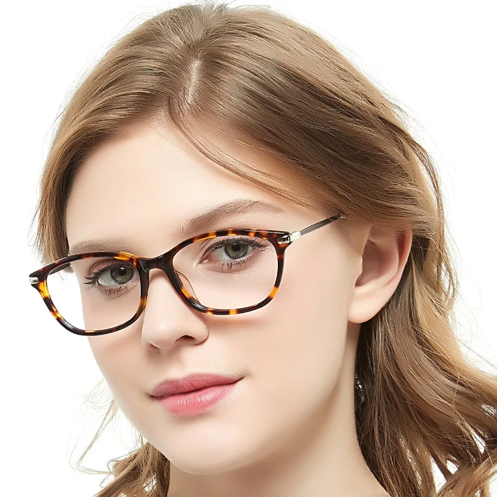 OCCI CHIARI очки для близорукости Gafas женские очки оправа ацетат весна шарнир очки по рецепту очки красные W-DIOLI