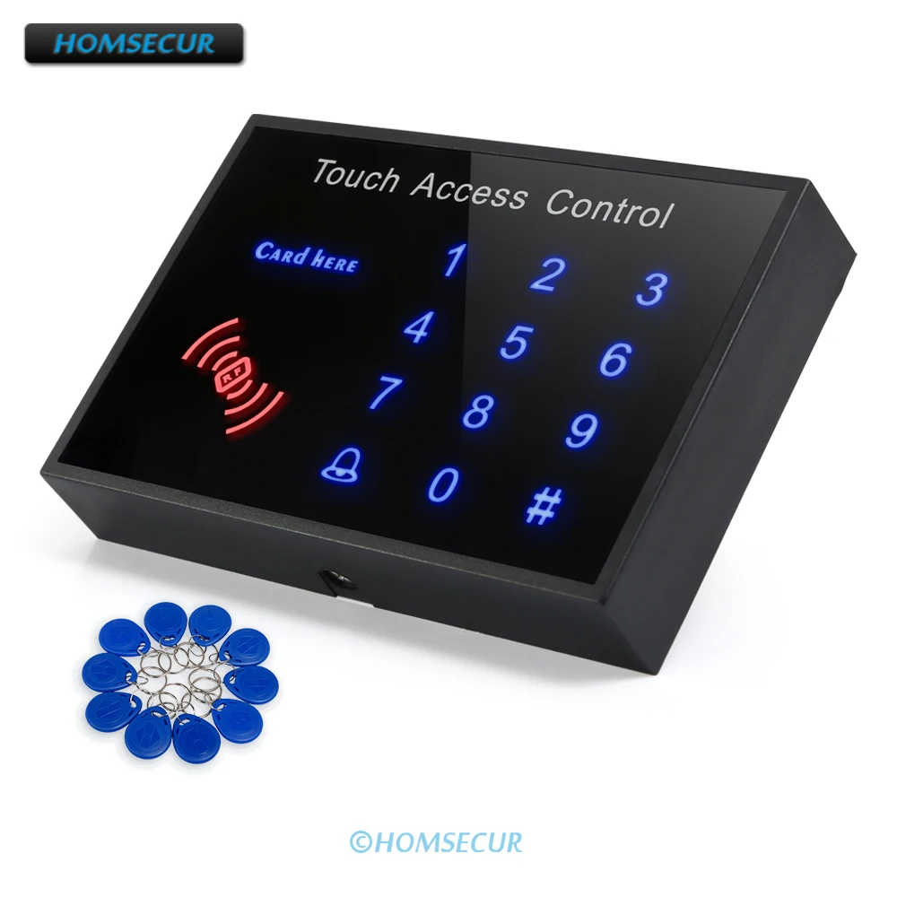 HOMSECUR TW 660H (B) Наружная Камера Черная Для Tongwei Видео Телефона Домофона 1V1 1V2 1V3 1V4 2v1 2v2