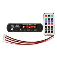 high quality usb mp3 decoder board car stereo hands free call recording module