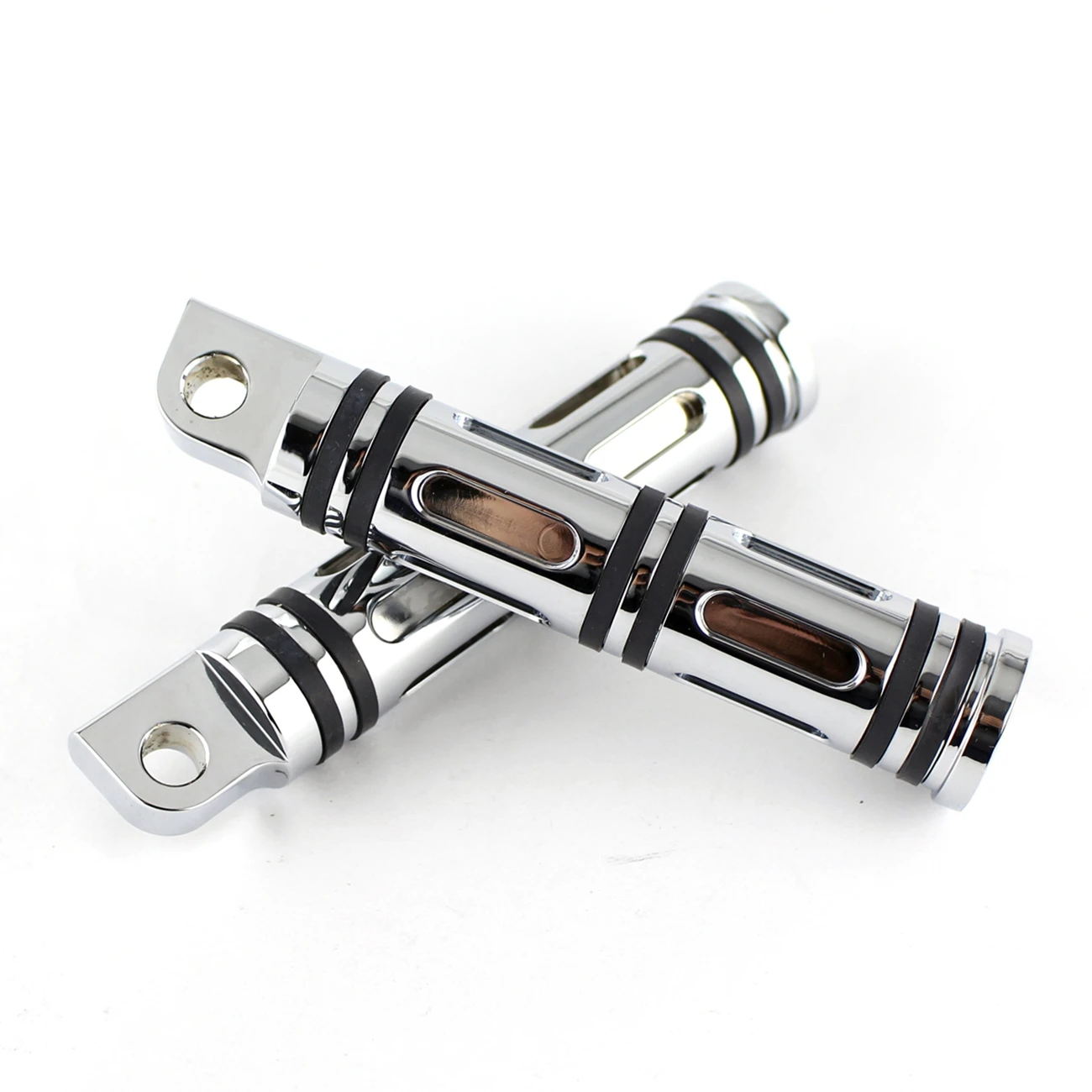 Большие колышки для ног с ЧПУ мотоцикла подножка Накладка тормозной педали руля