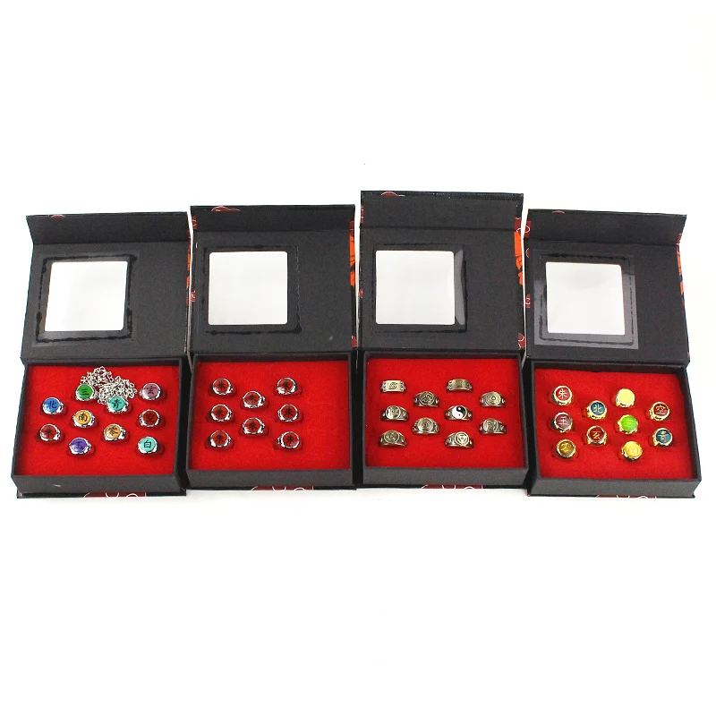 8 10 шт./набор экшн фигурки японского аниме Коллекционная модель игрушки для