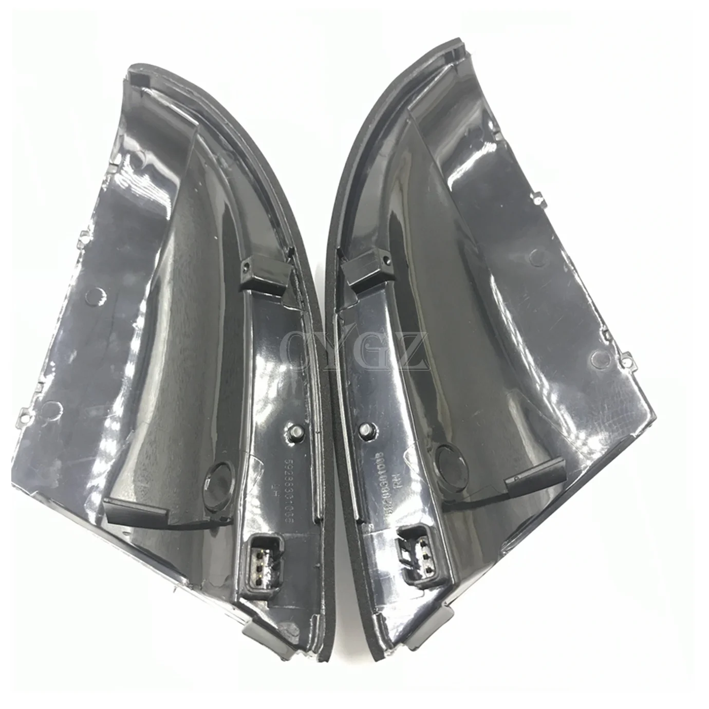 

Новый 68064948AA 68064949AA 68232479AA 68232478AA DO-DGE RAM 1500 2500 3500 пассажирский правый зеркальный поворотный сигнал Новый MOPAR