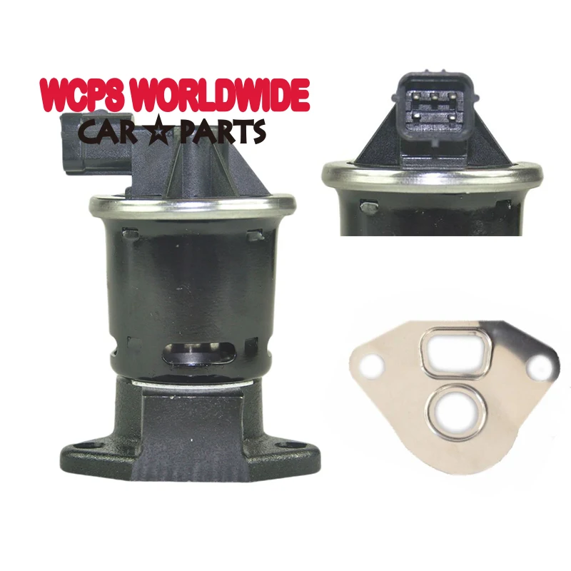 Клапан EGR для CHEVROLET LACETTI 1 6 DAEWOO NUBIRA TACUMA 96253548|valve|valve egrvalve 1&quot |
