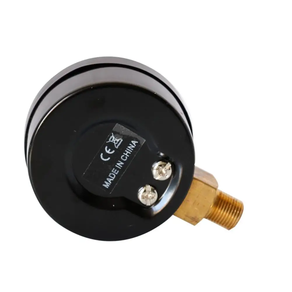 

Y50 Radial Pressure Gauge High-quality Pressure Gauge Oil Pressure Gauge Measuring instrument pressure gauge pressure gauge