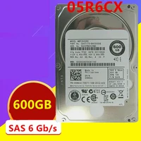 original new hdd for dell 600gb 2 5 sas 6 gbs 64mb 10000rpm for internal hdd for server hdd for 05r6cx 5r6cx mbf2600rc
