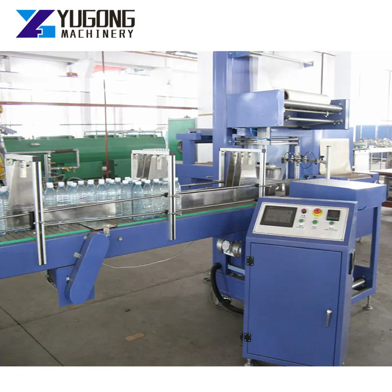 

Production Line Bottled Water Filling Machine Beverage Pure Water Filling Capping Machine Filling And Capping Water Machine