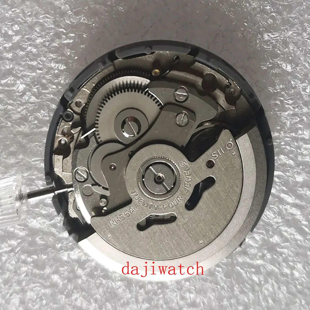 Оригинальные высокоточные мужские часы Seiko NH35 NH35A NH36 с автоматическим механизмом