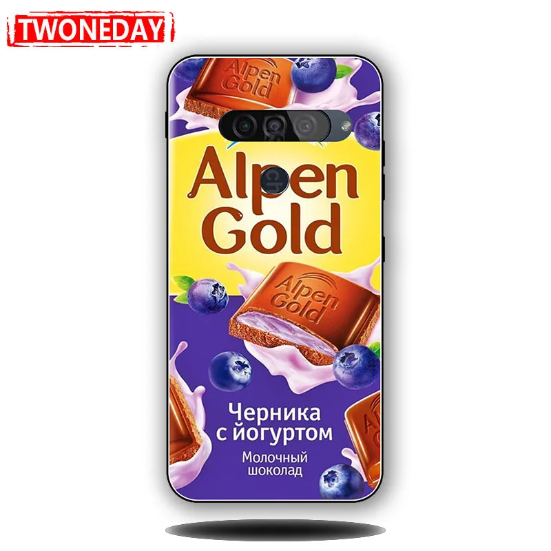 Чехол для LG K51 тонкий милый модный мягкий чехол из ТПУ с рисунком K 51 Q51 Q