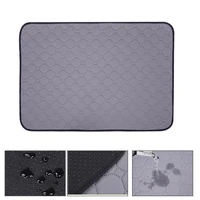 rug pet urine mat training animal absorbent environment protect puppy washable pee pad dog bed reusable diaper waterproof travel
