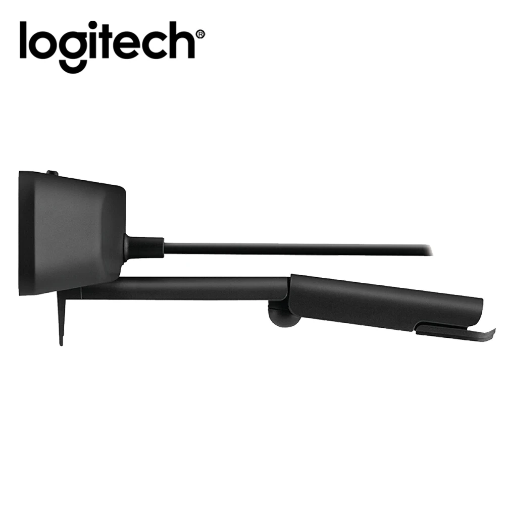 Logitech C925 HD Network Built-in Mic Video BackgroundConference Wide Angle 1080P Full 720P Camera Laptop Call CMOS | Компьютеры и