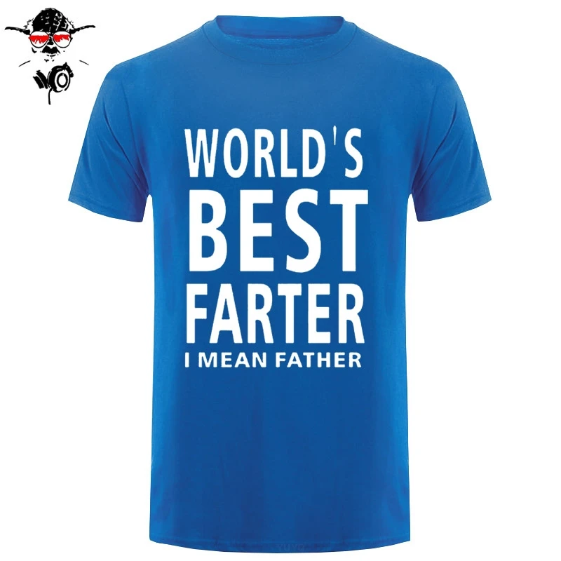 Лучший в мире фартер я имею виду отец смешной Рождественский подарок для папы