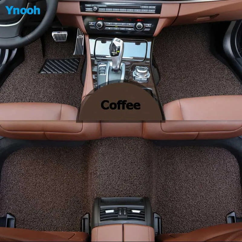 Автомобильный коврик Ynooh для kia rio 3 morning stinger niro cerato 2005 2018 carnival mohave sportage 4 optima