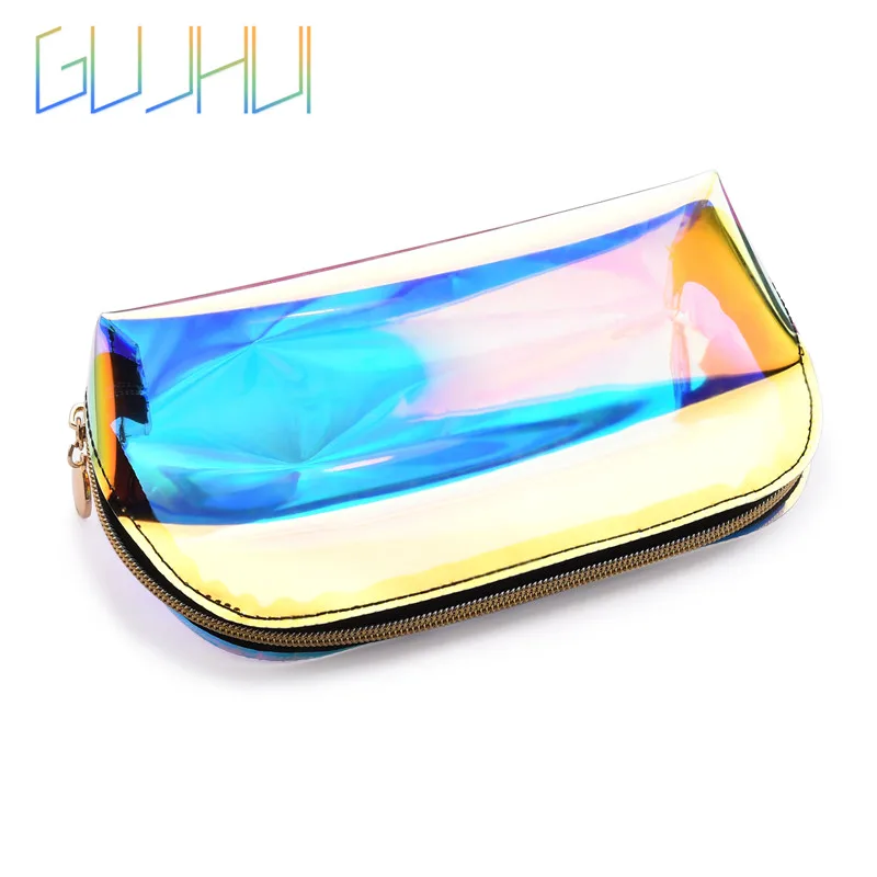 Косметический Чехол для кистей макияжа сумка протектор переносная дорожная