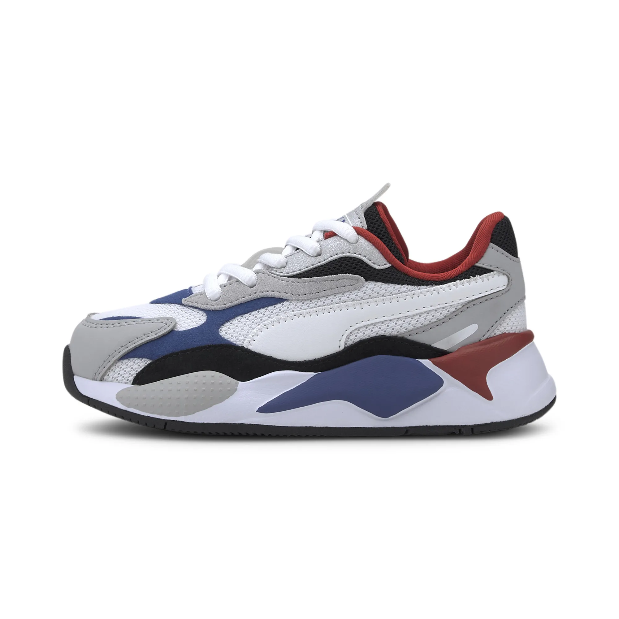 Детские кроссовки PUMA RS-X PUZZLE PS - купить по выгодной цене | AliExpress