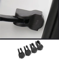 car door lock stopper limiting covers protector abs decoration for toyota camry 2020 2021 accessories 2019 2018