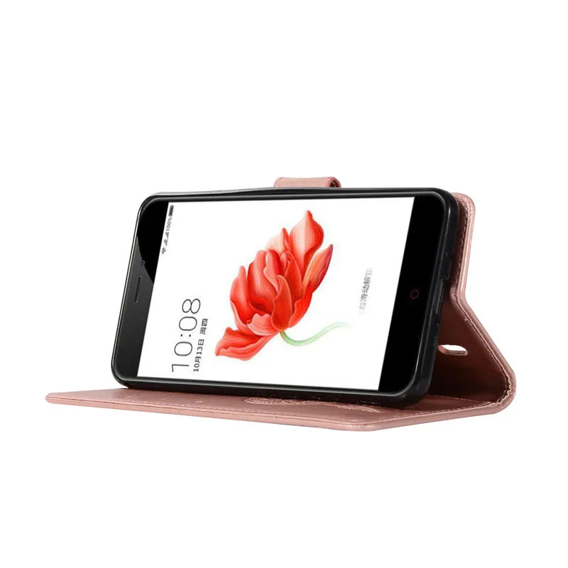 Чехол с изображением милой совы для Nokia 2 кожаный чехол Nokia2 силиконовый флип 2017