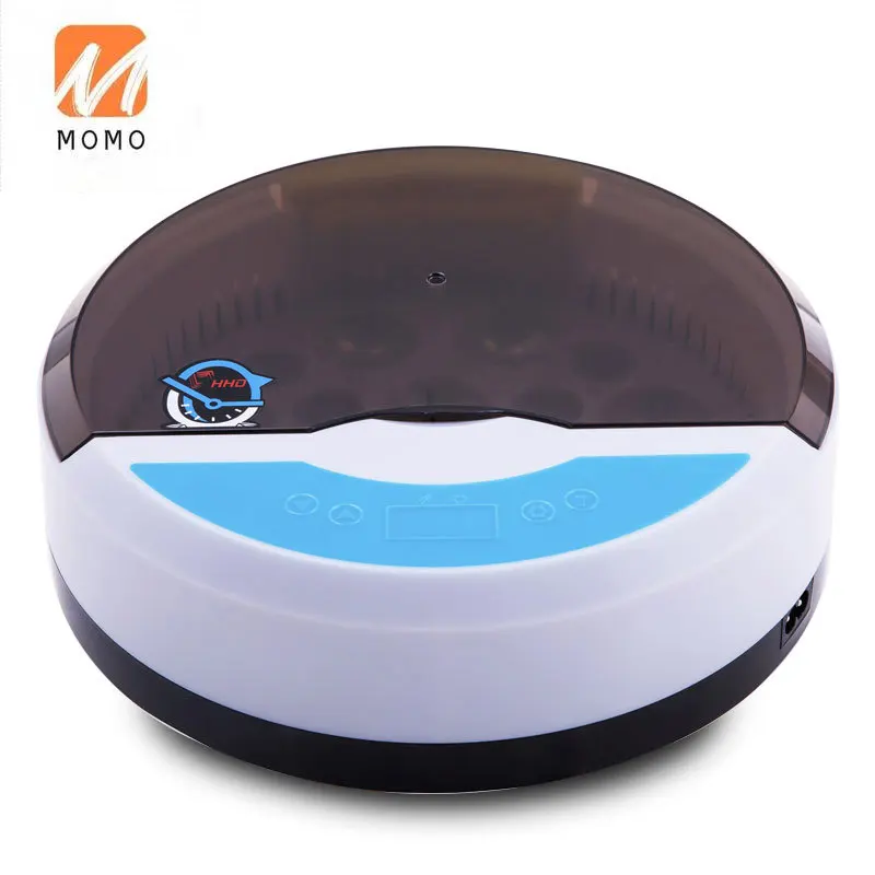 Инкубатор для яиц HHD на 9 инкубатор миниатюрный домашний автоматический птиц