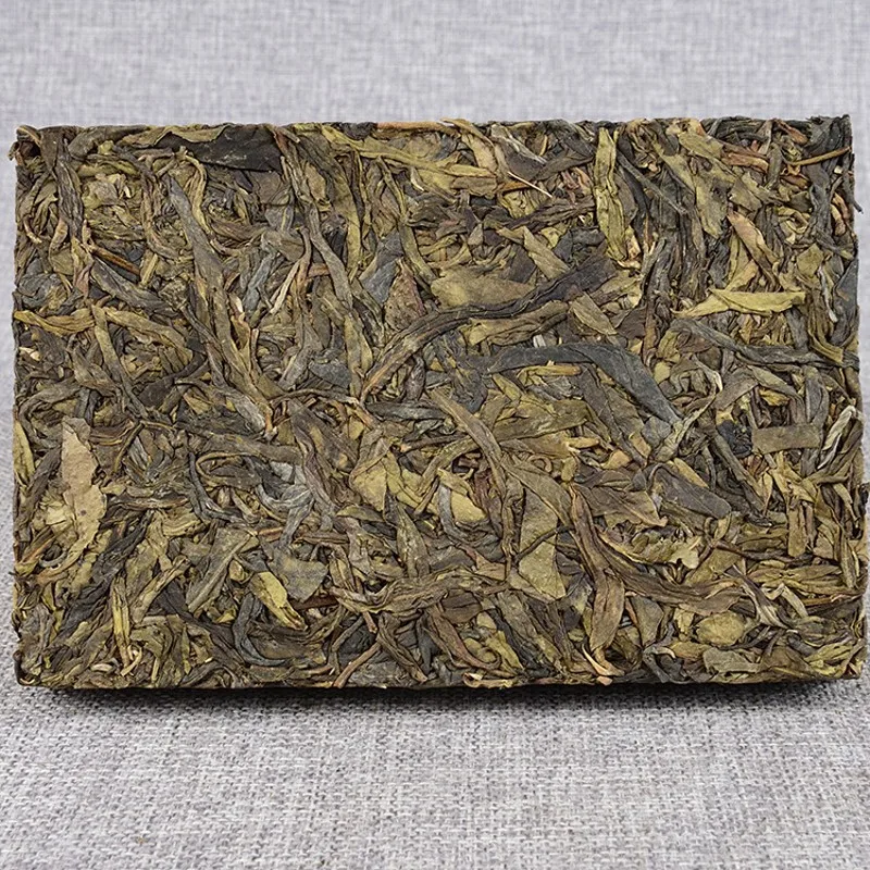 Chinese Yunnan Old Ripe China Tea Health Care Puɾr Brick For Weight Lose | Дом и сад