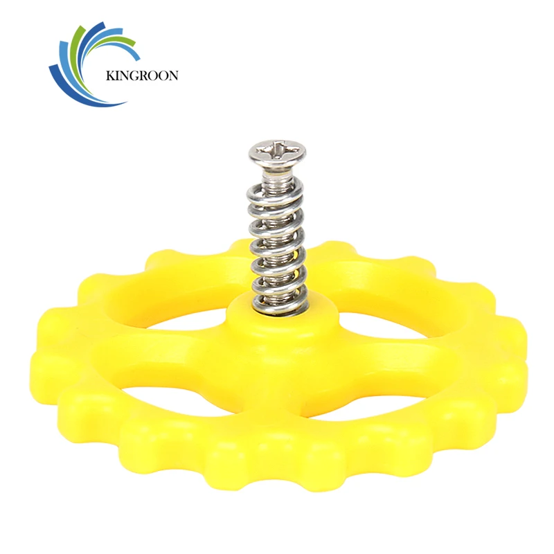 Детали для 3D-принтера M3 * 20 комплект пружин выравнивания винтовой гайки