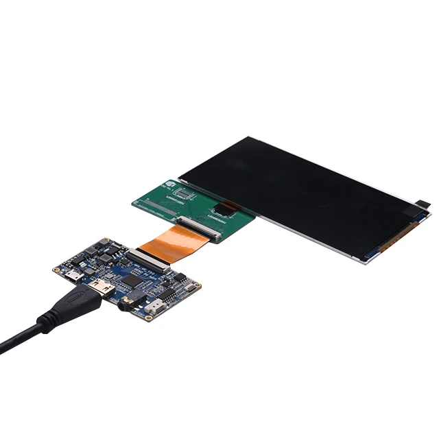 Плата драйвера 4 8 дюйма tft lcd HDMI MIPI с 30 контактным разъемом разрешение 720*1080 для