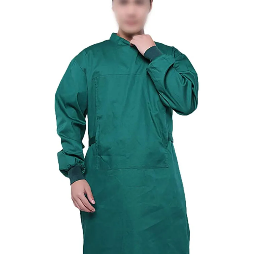 В наличии одежда от пчелы одноразовый дождевик Водонепроницаемый Защитный халат