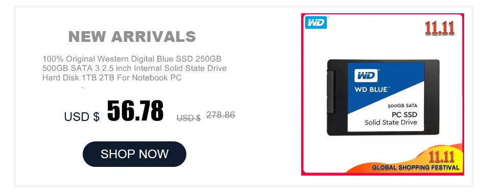 Натуральная sandisk SSD 600 550 МБ/с. 500 Гб внешний твердотельный накопитель на жестком диске USB 3,1 Интерфейс для ноутбука, настольного компьютера, ПК, игровой компьютер