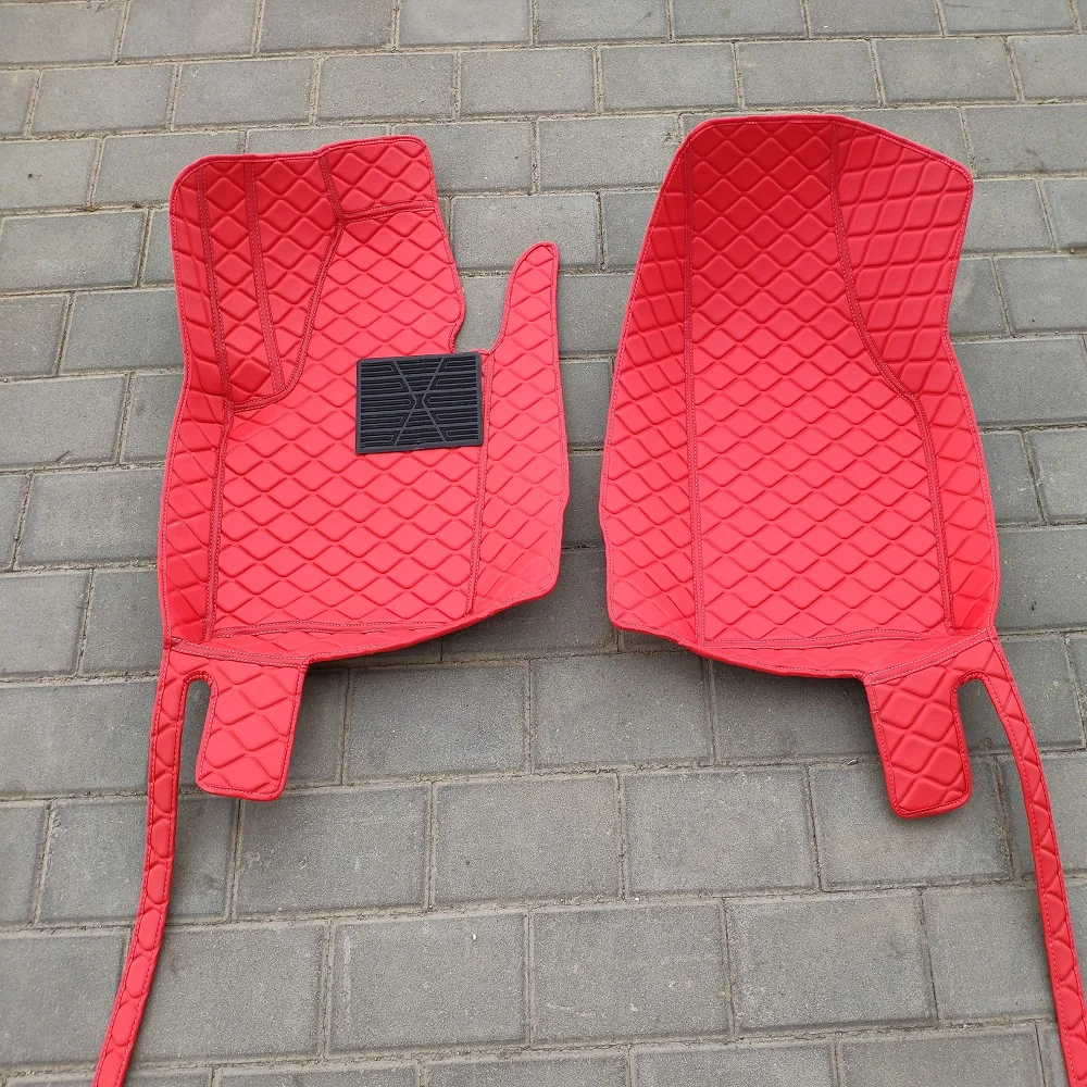 Tapis de sol impermeables pour skoda kodiaq karoq superb 2 octavia tour rapid |
