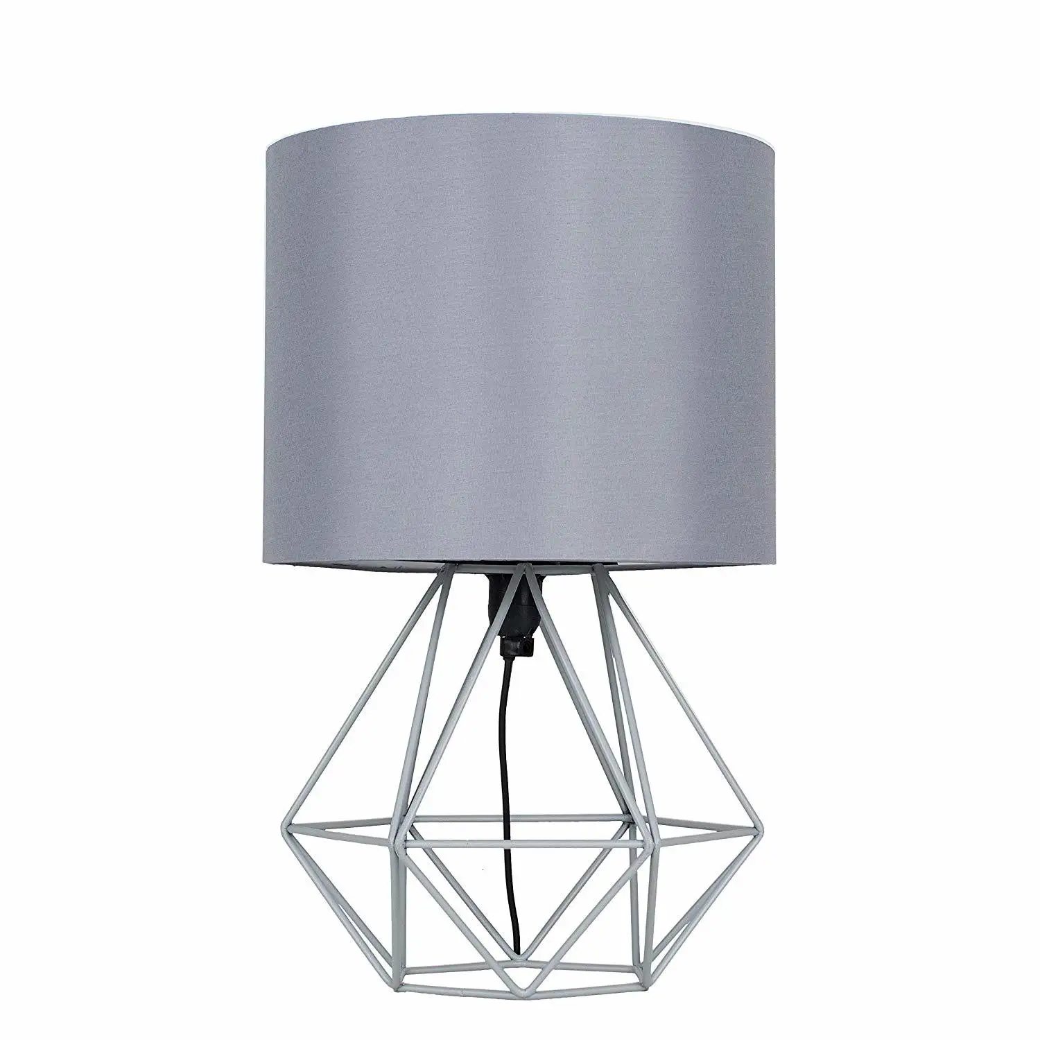 Товары для дома в скандинавском стиле современный тканевый абажур кровати