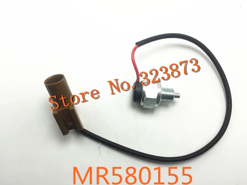 Новый и высококачественный переключатель чехол для Mitsubishi montero pajero MR580151 MR580152 MR580153