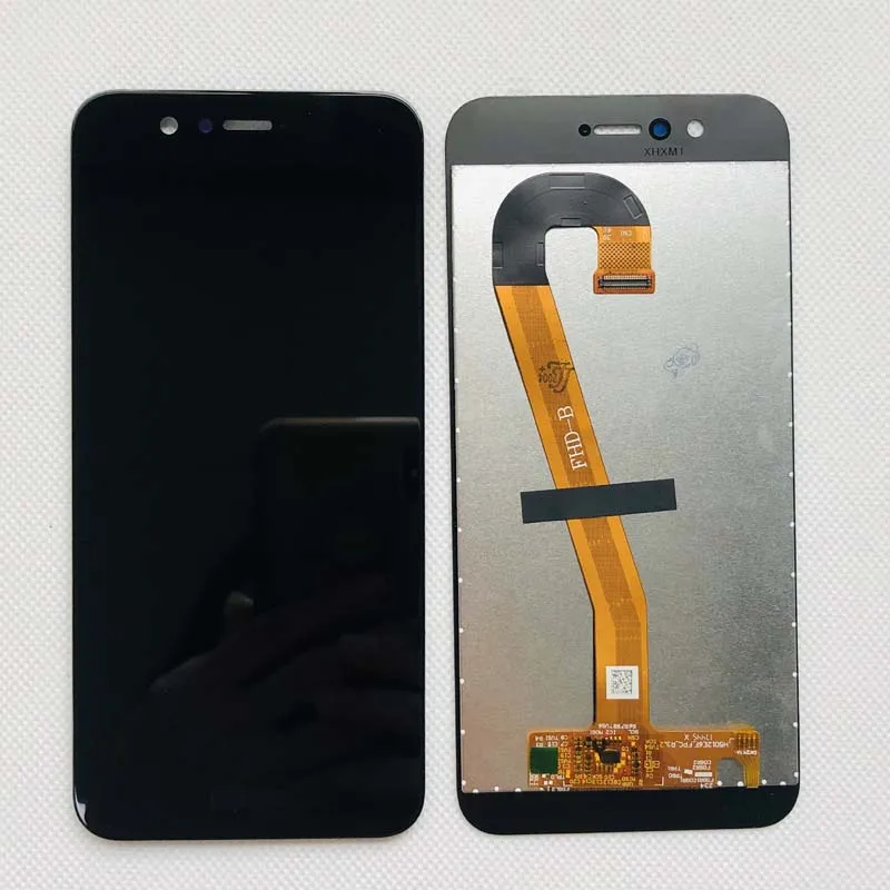100% протестированный AAA для Huawei Nova 2 Nova2 ЖК дисплей сенсорный экран дигитайзер