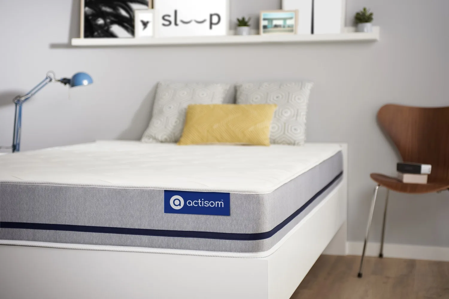 Матрас Actimemo soft 90x180 см|Матрасы| |
