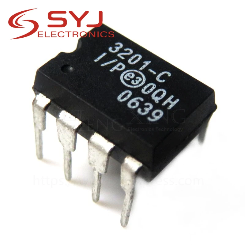 

1 шт./лот MCP3201-BI/P MCP3201-CI/P MCP3201 DIP-8 в наличии